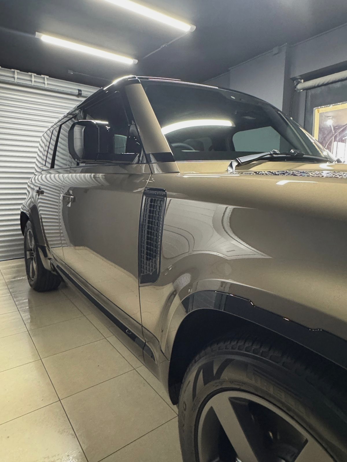 Ceramic Coating